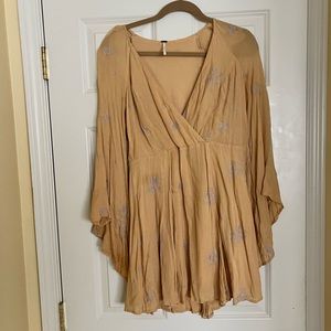 Free people mini dress